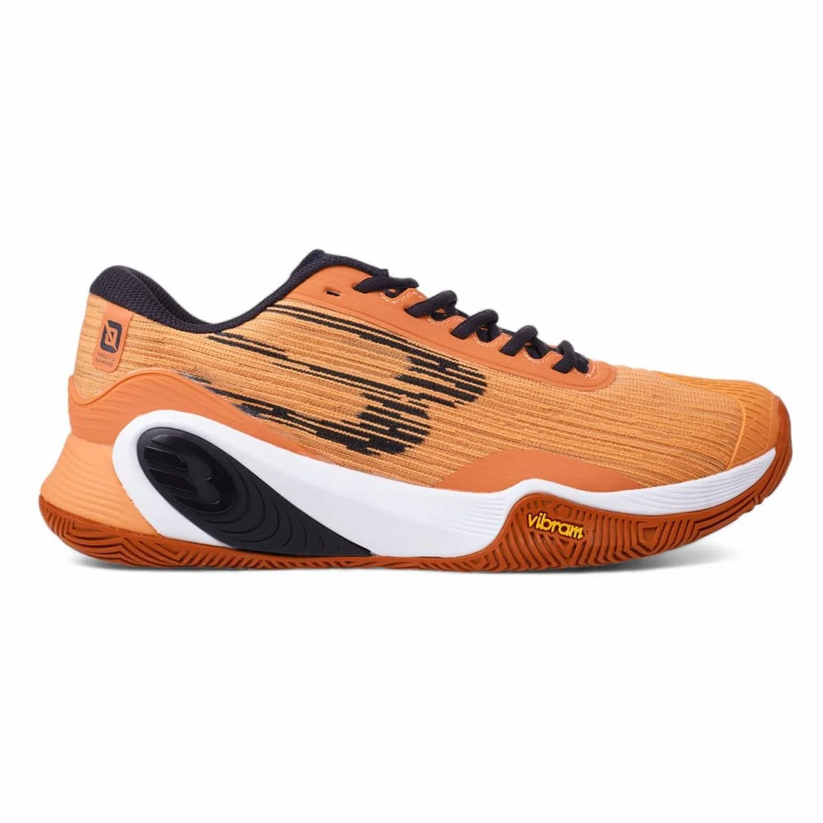 Bullpadel Hack Vibram 25v Arcilla Racket