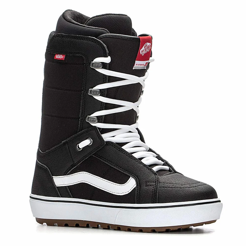 Vans HI-Standard OG Boot 2024 Black/White
