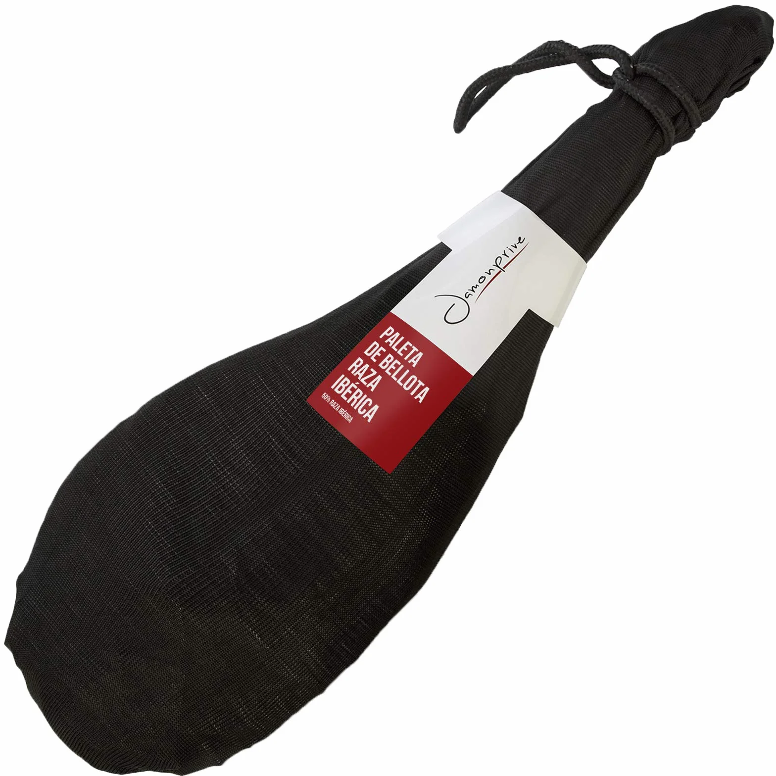 Jamon Iberico de Bellota Paleta 4-4.5 Kg Jamonero Cuchillo