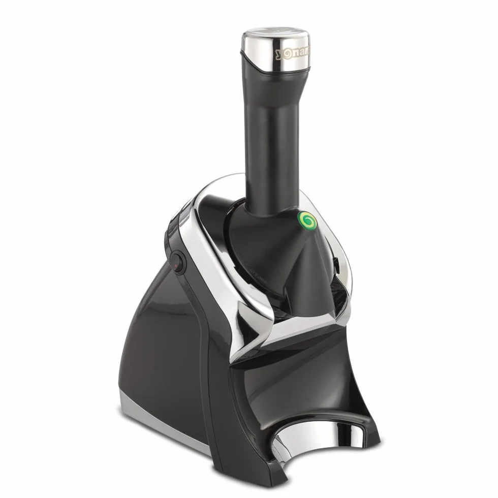 Yonanas 9284 Elite Frozen - Postre sano para frutas (100% cerámica)