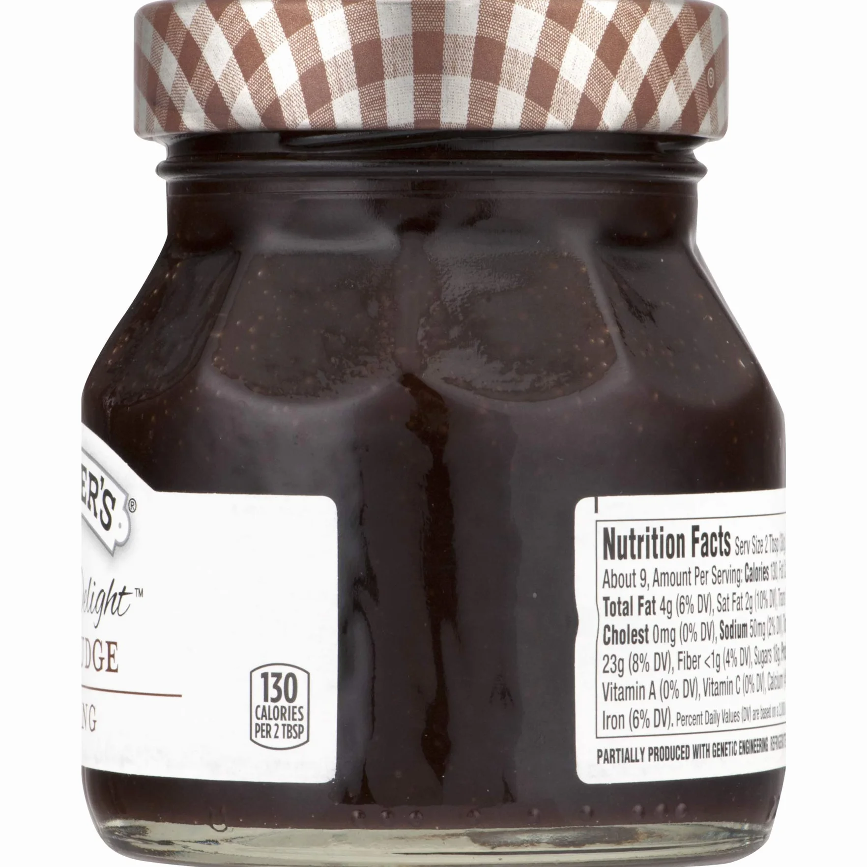 Smucker's Simple Delight Hot Fudge Topping 11.5 oz (Paquete de 2)