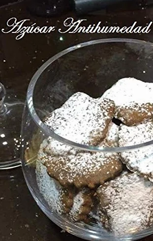 El Paraíso de las Especias Azúcar Antihumedad 1000 grs - Azúcar Polvo 1 Kg para Espolvorear los Pasteles - No Apelmaza