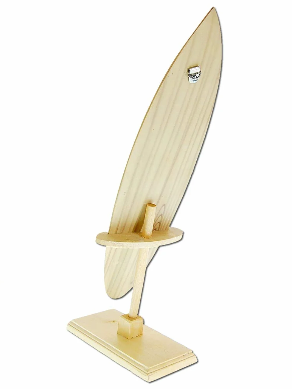 Tabla de surf madera 30 cm