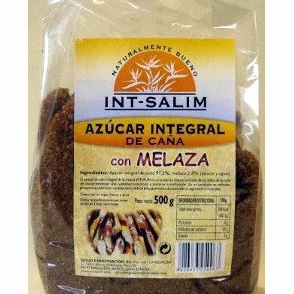 INT-SALIM AZUCAR CON MELAZA 500GR