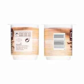 Cuajada Hacendado 8 ud. x 125 g Pack 8