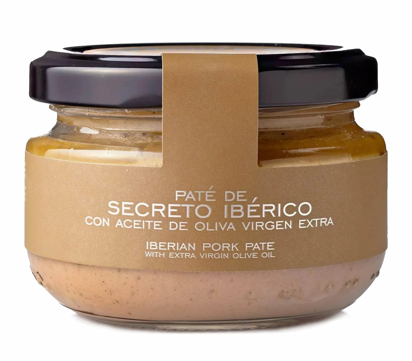 Paté de Secreto Ibérico (120 g) - La Chinata