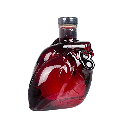 Tequila SANGRE DE VIDA Blanco, 100% Agave, 40% vol, 700ml