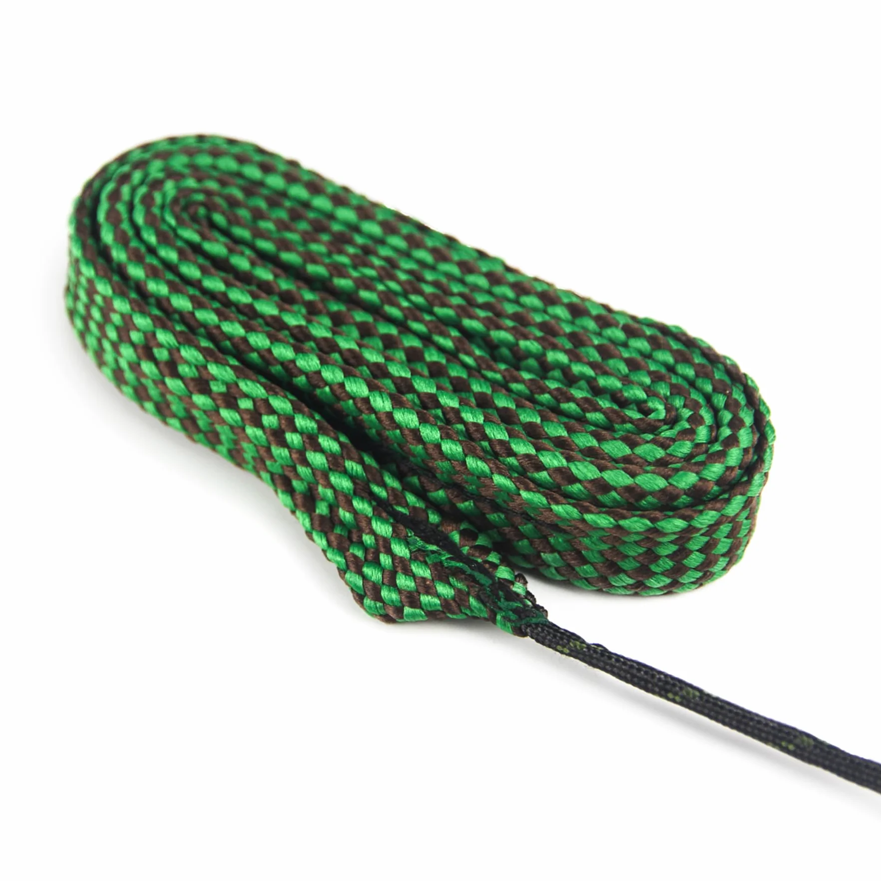 GUGULUZA Cuerda de Limpieza para Pistola Carabina Escopeta Fusil .17 .22 .223 .308 30-06 .357 .45 9mm Cal 12 Gauge
