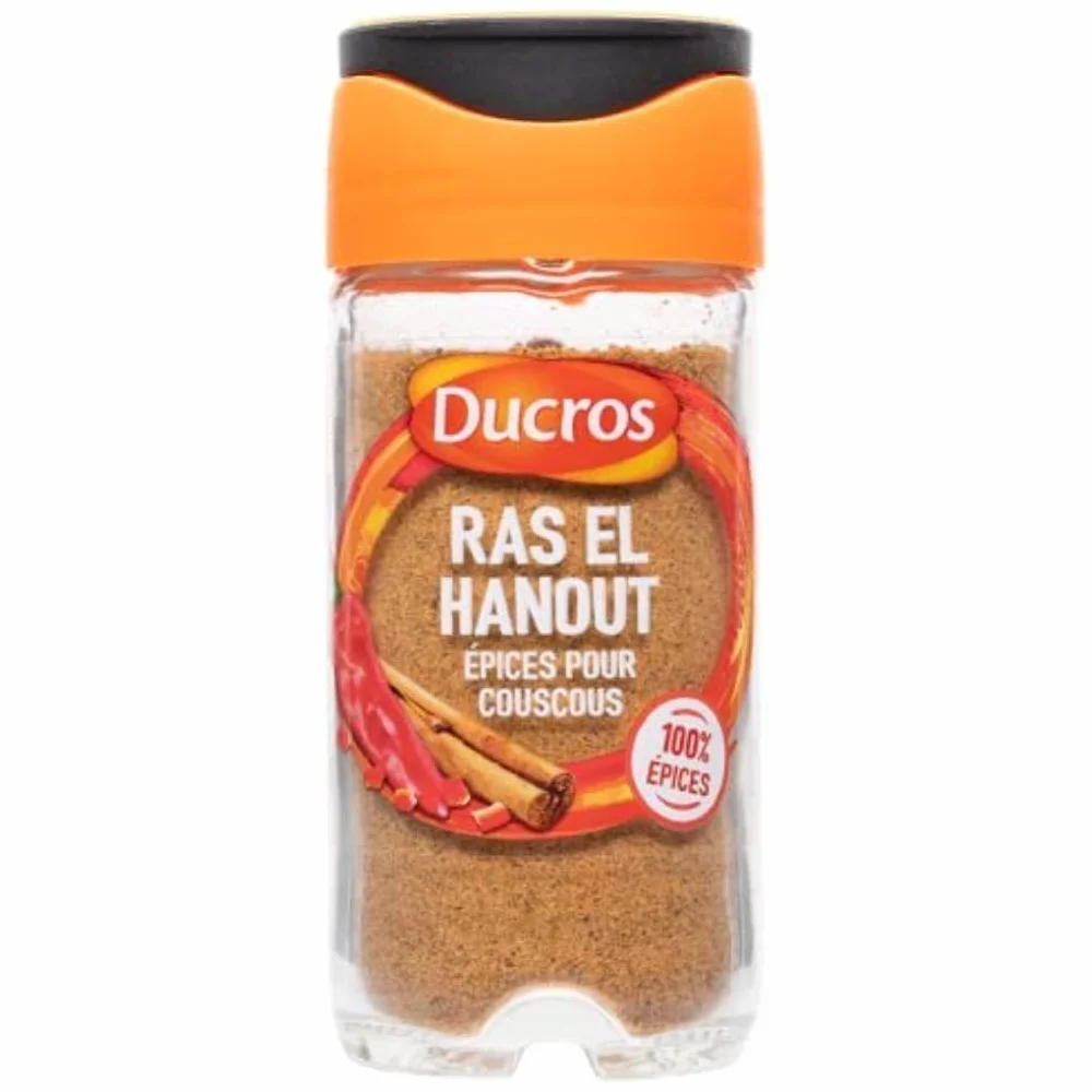 Ducros Ras El Hanout Epices Pour Couscous 42 g