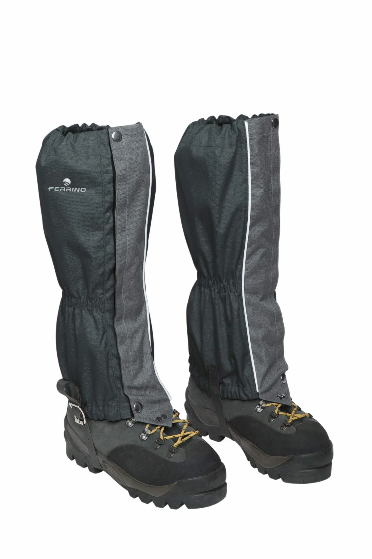 Ferrino Zermatt Gaiters Black Set