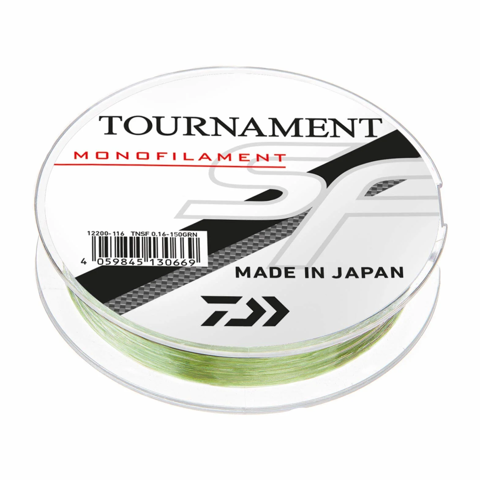 Daiwa Tournament SF Line 300m Verde Sedal de Pesca