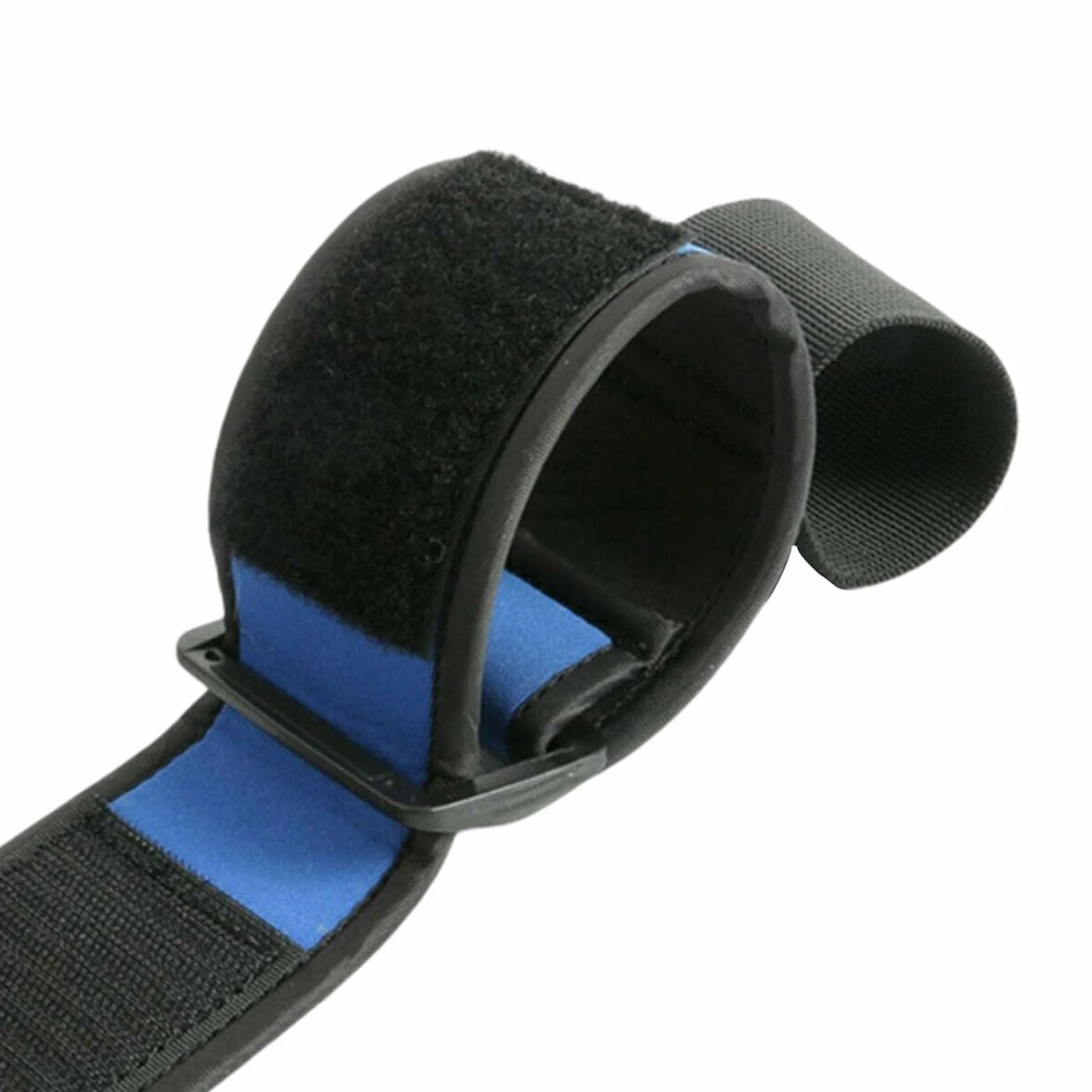 F Fityle Casting Aid Muñequera Soporte Neopreno Transpirable Brace Fly Rod Holder Cinturón para Viajar