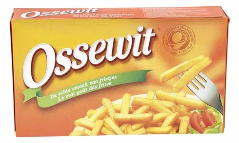 Vandemoortele Blanc de Boeuf Ossewit 2.2 kg Aceite para freír 100% grasa de res