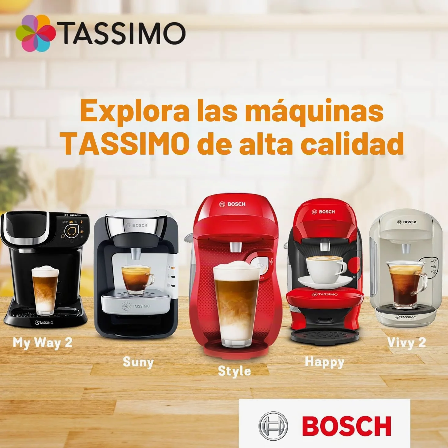 Tassimo Café HAG Crema Decaffeinato Cápsulas de Café - 5 Paquetes (80 Porciones)
