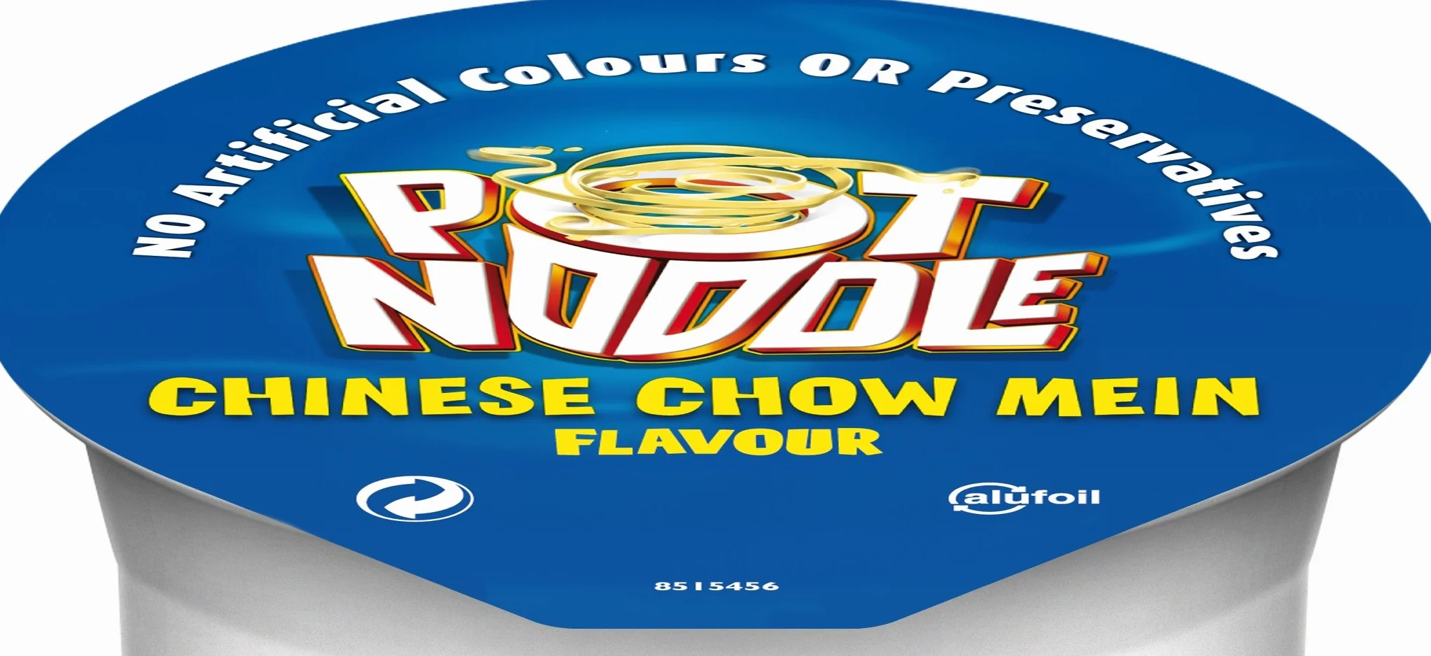 Pot Noodle Chinese Chow My - Vaso (6 x 90 g)