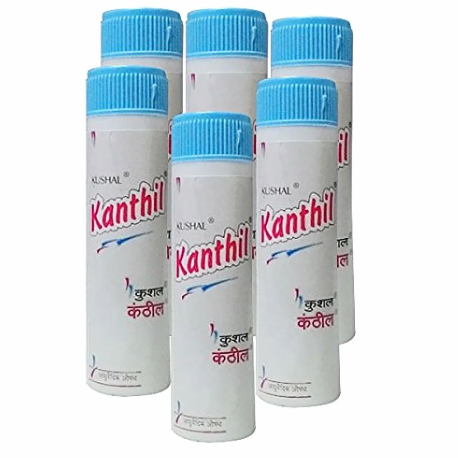 Kushal Kanthil - Pack de 5 unidades de 10 g