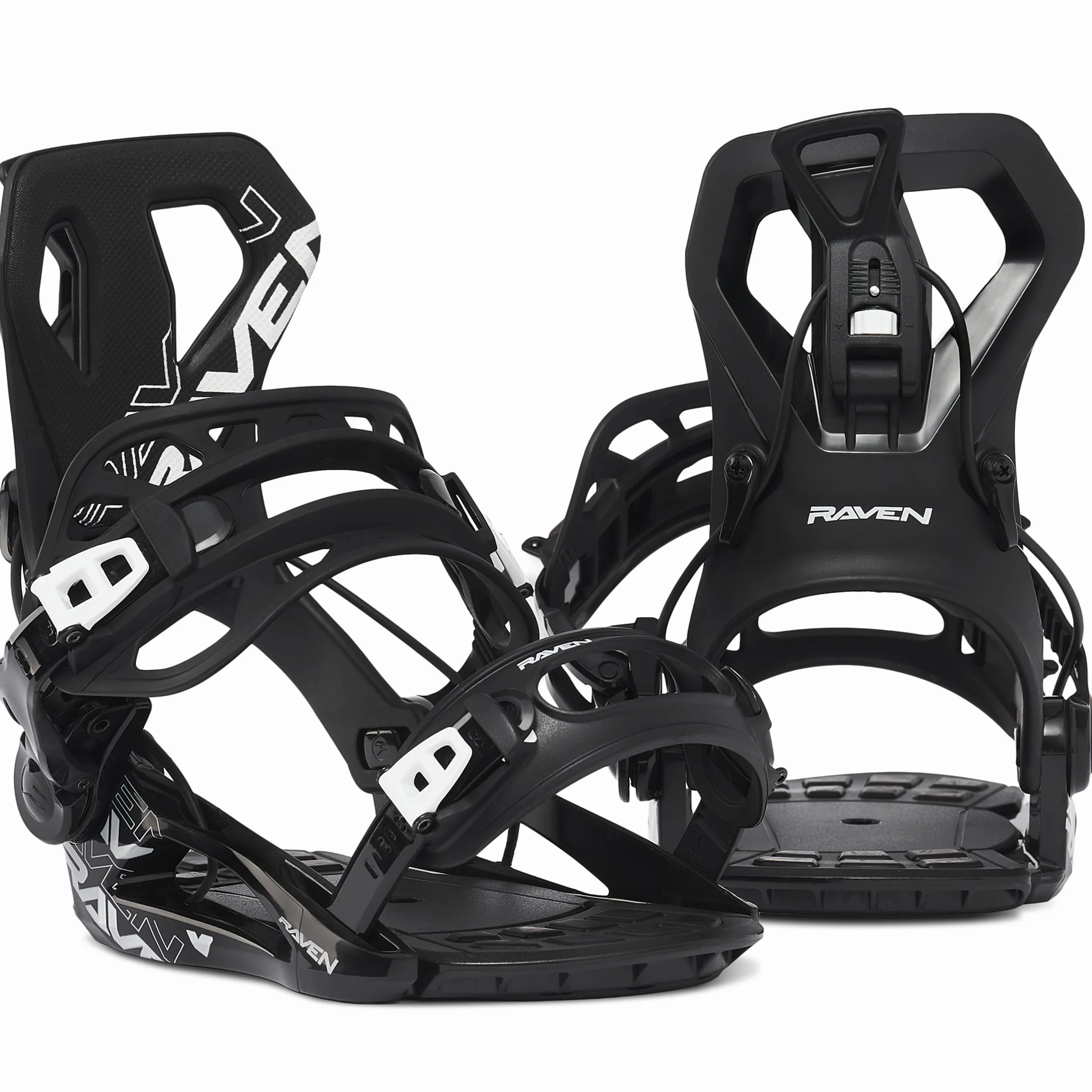 RAVEN Fastec FT270 FT360 Encuadernación Snowboard