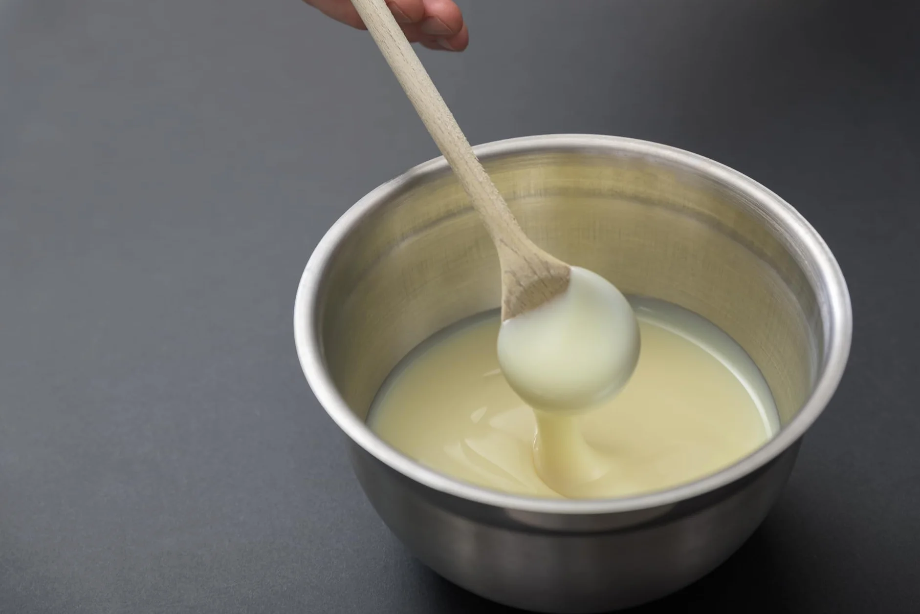 La Lechera Leche Condensada Desnatada - 1 Bolsa x 2,5kg