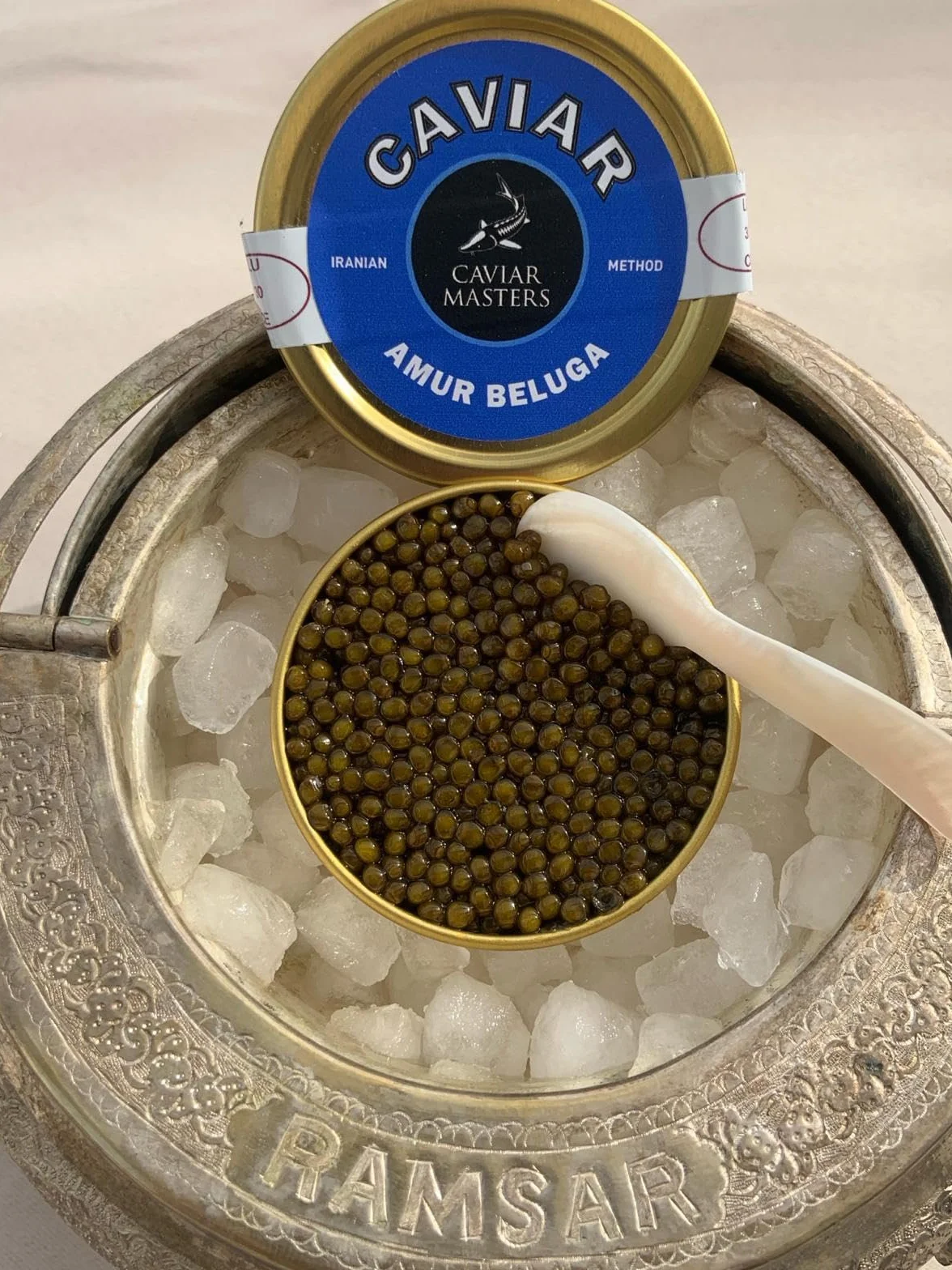 Caviar Amour Beluga 000
