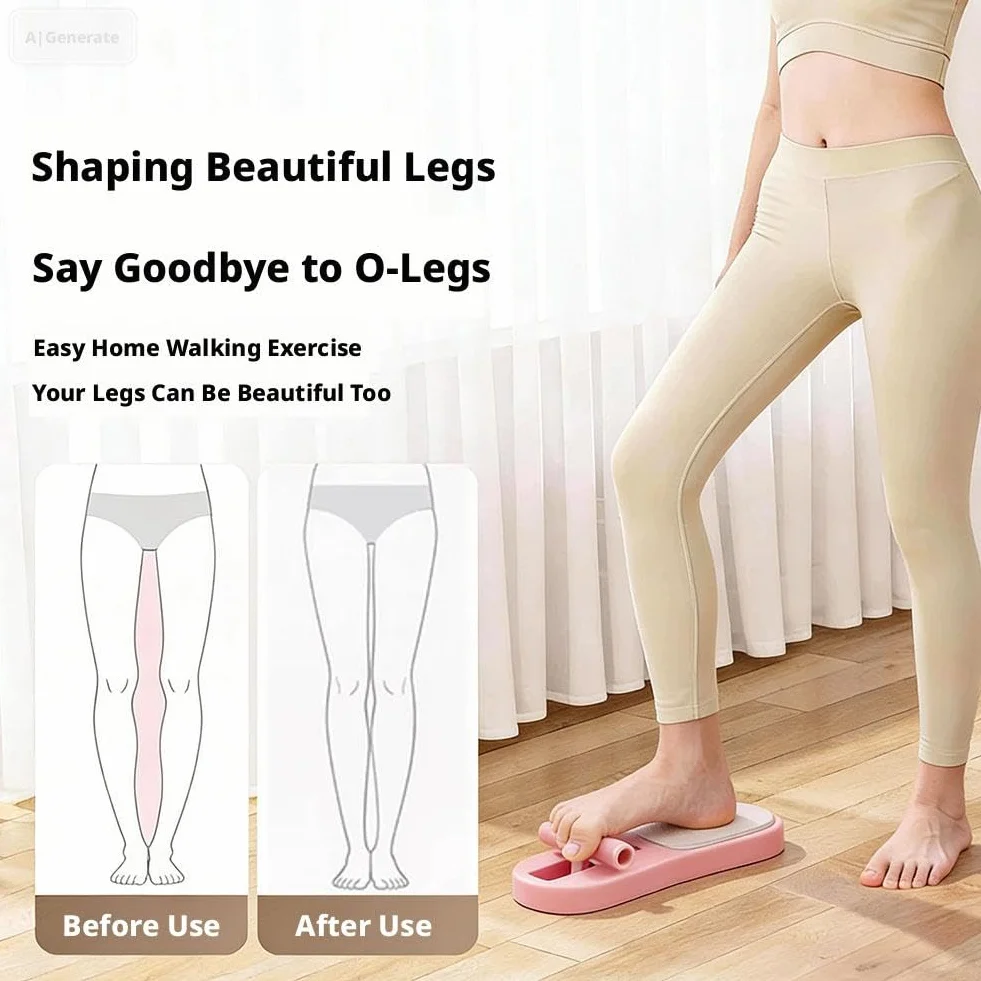 Entrenador de arco de pie con resorte integrado y resistencia ajustable para desarrollo muscular y fortalecimiento de dedos