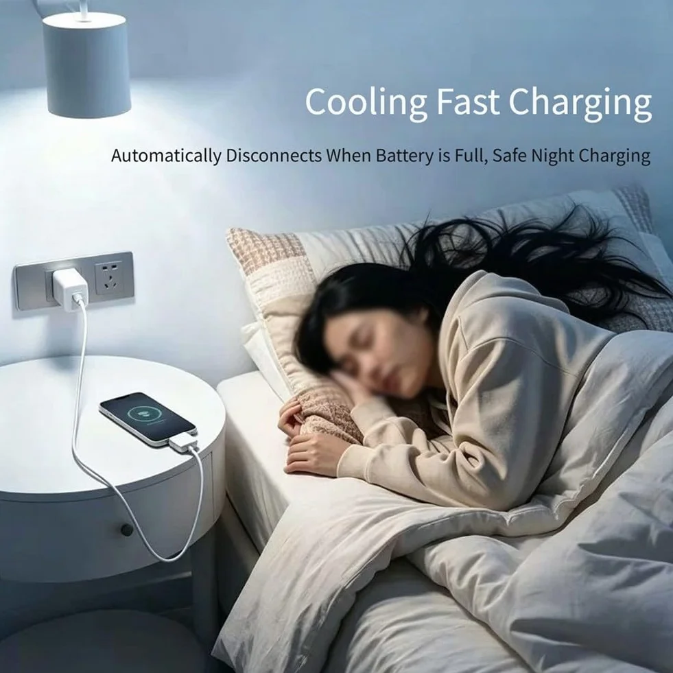 Adaptador de carga USB inteligente con desconexión automática (3 piezas)