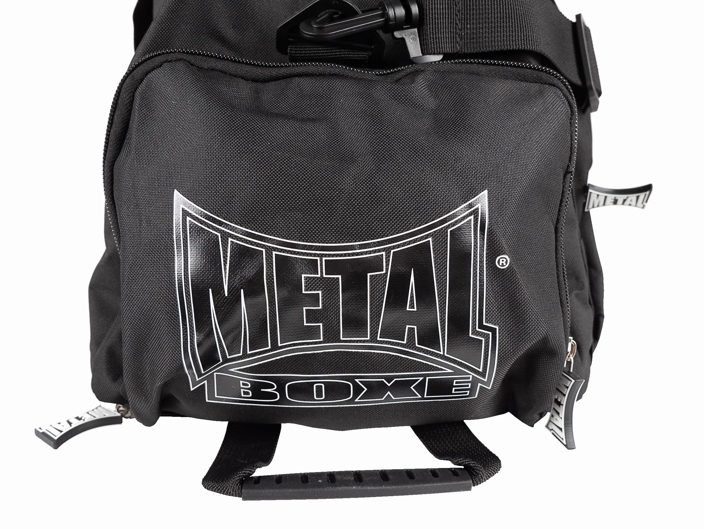 Metal Boxe Mochila MMA