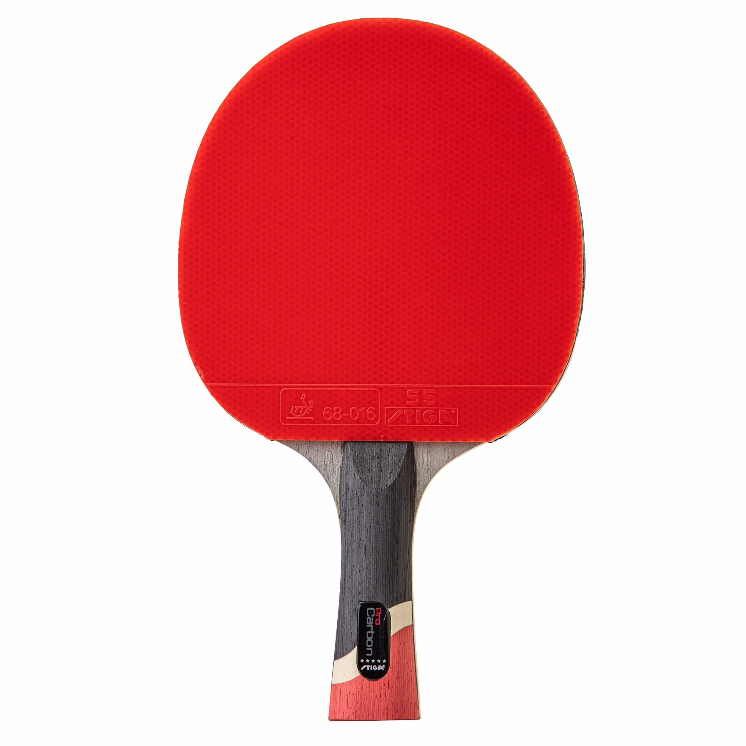 Stiga Pro Carbono raqueta de tenis de mesa