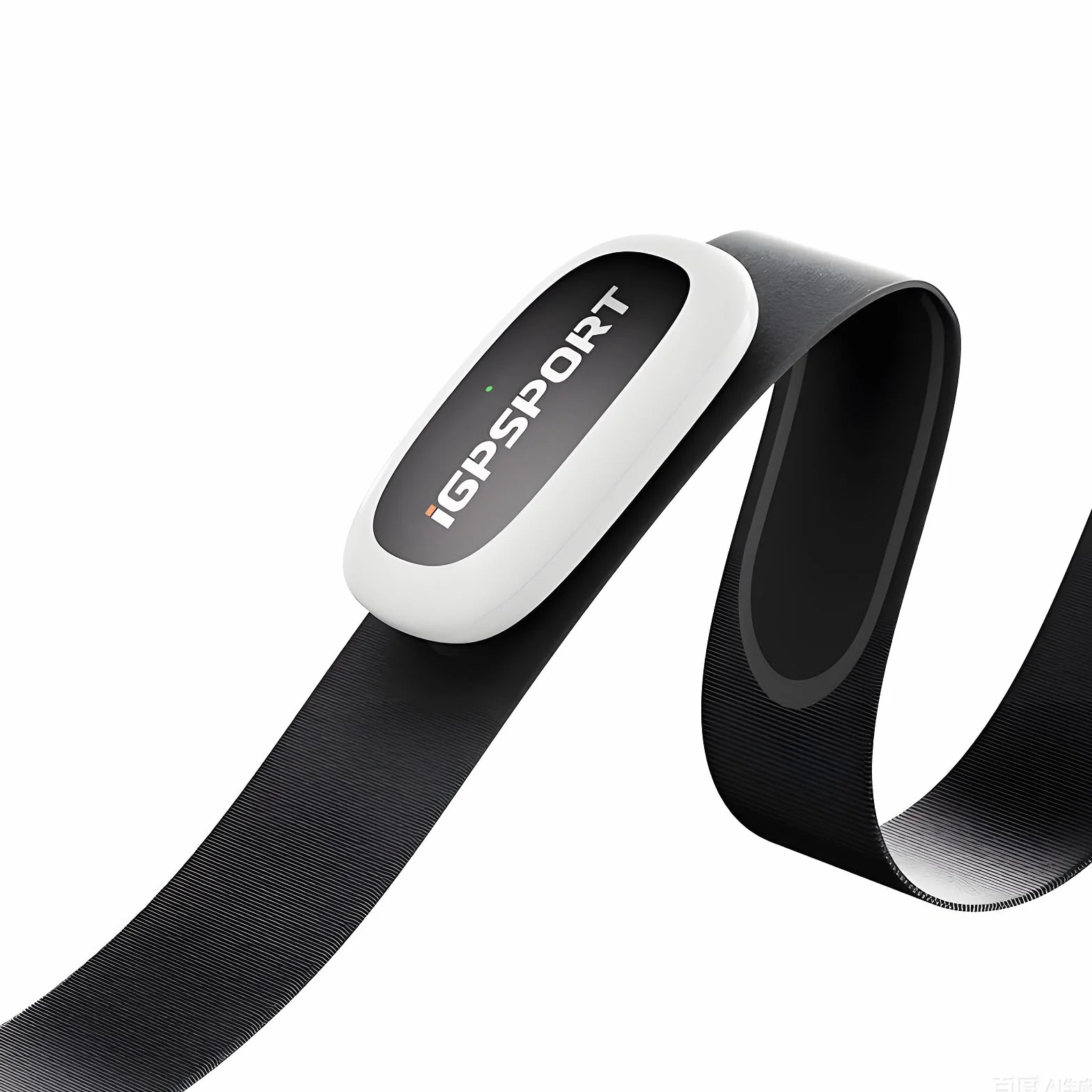 iGPSPORT Monitor de Frecuencia Cardíaca IPX7 Impermeable Bluetooth Ant+ Correa Pecho Correr Ciclismo Compatible Garmin Polar Wahoo Zwift