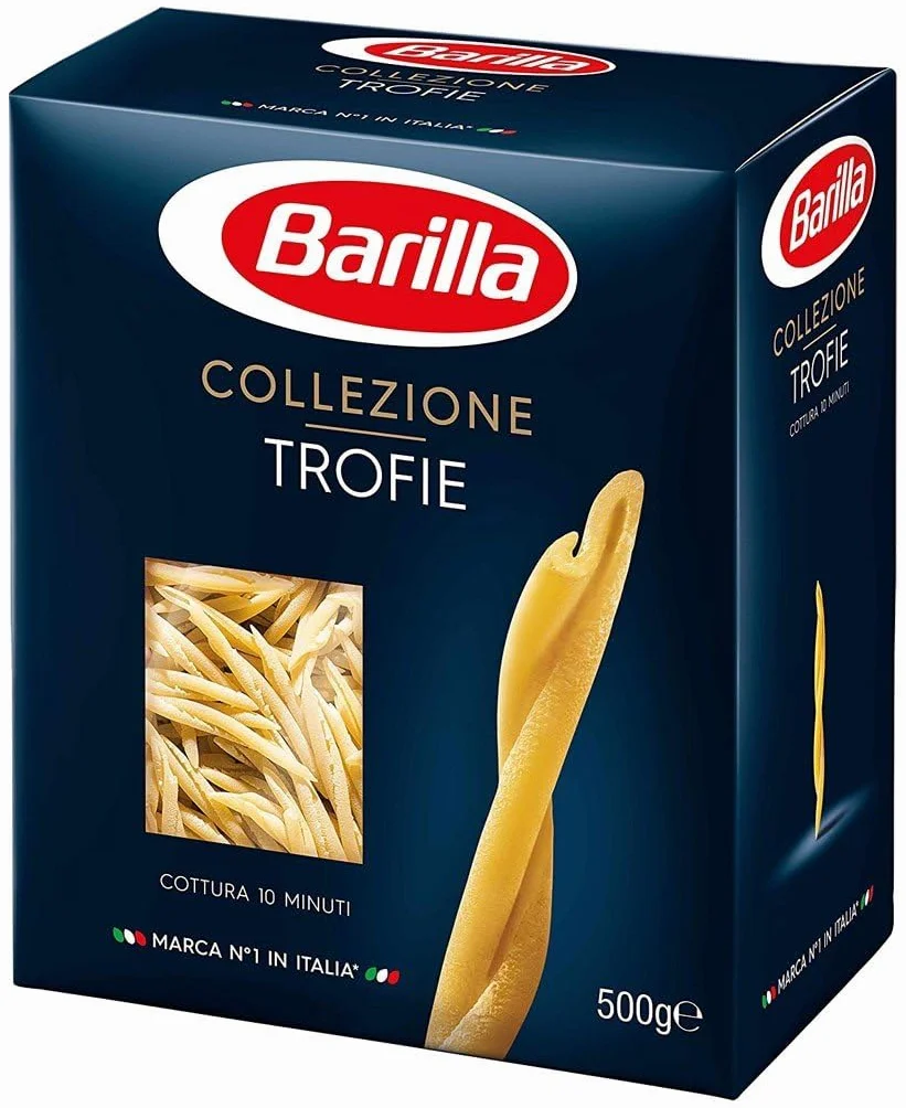 Barilla Barilla, Pasta Corta, Trofie 500Gr 500 g