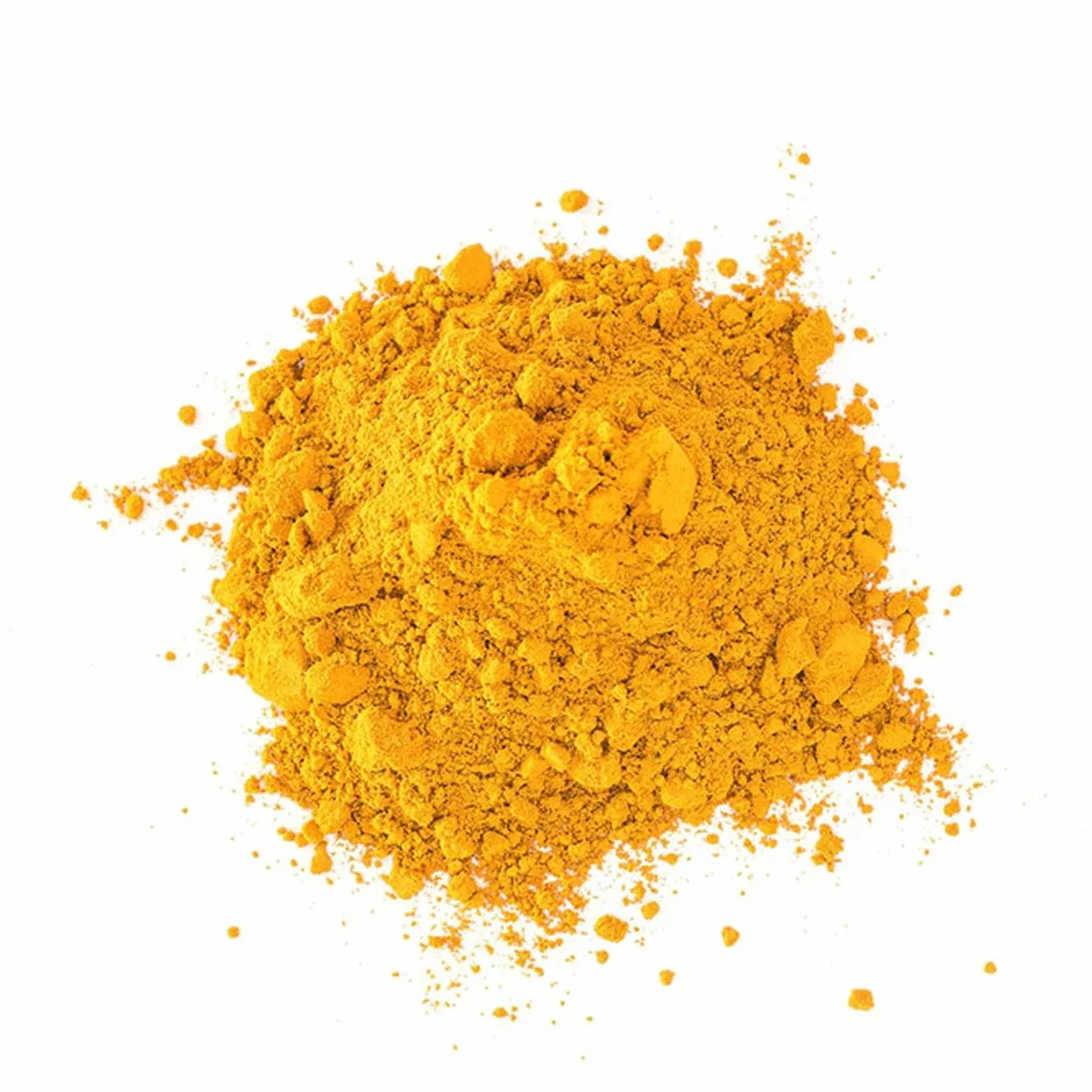 Cúrcuma en polvo Bio 200G | 100% Raíces de Cúrcuma Orgánica con Curcumina | Articulaciones, Digestión | Para Comidas, Golden Latte | Primera Calidad