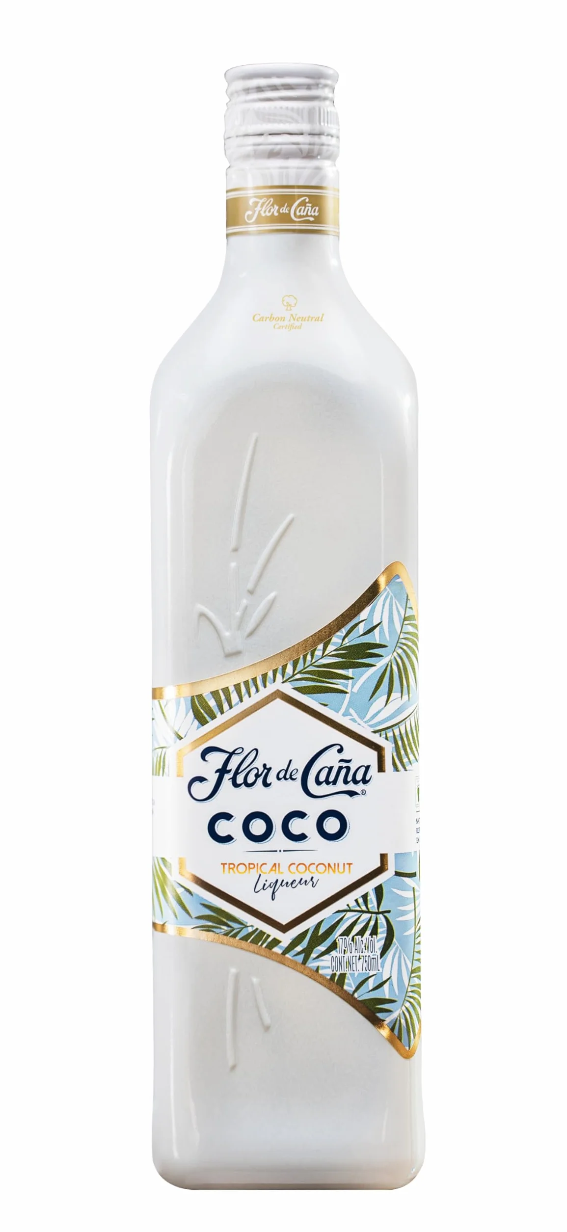 Flor de Cana Coco 0,7L (17% Vol.)