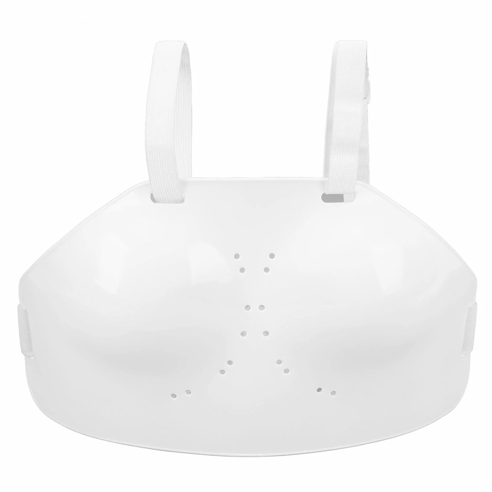 Protector de Pecho de Esgrima de PVC Ligero para Voleibol