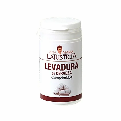 Levadura de Cerveza 280 comprimidos de Ana Maria Lajusticia
