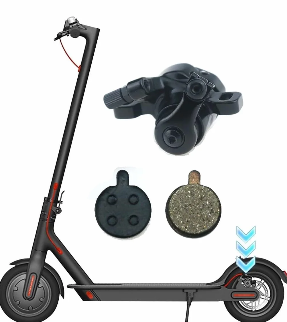 Xiaomi Freno Patinete M365 Pro, 1s, Essential, Recambios Pinza de Freno