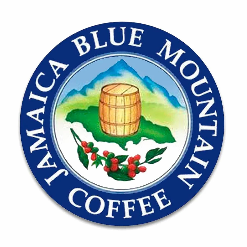 100% Café de las Montañas Azules de Jamaica - Café tostado y molido - 200g | Nivel de tueste: medio
