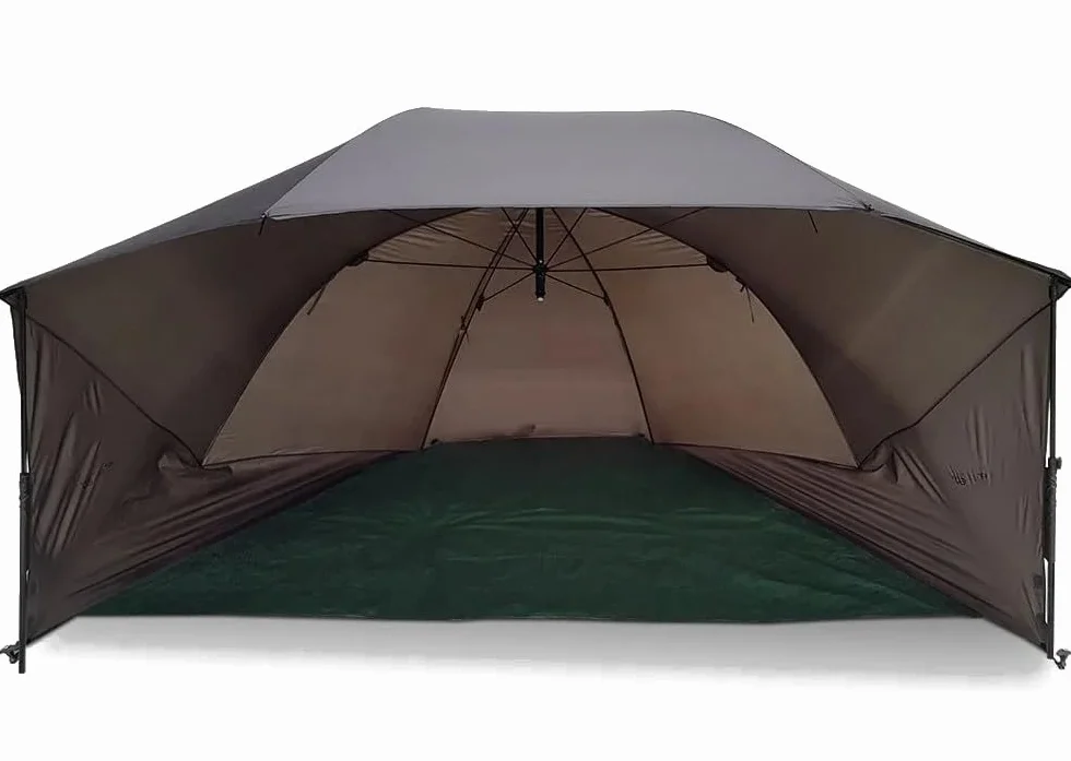 NGT Refugio 60 Brolly Parasol Rybacki