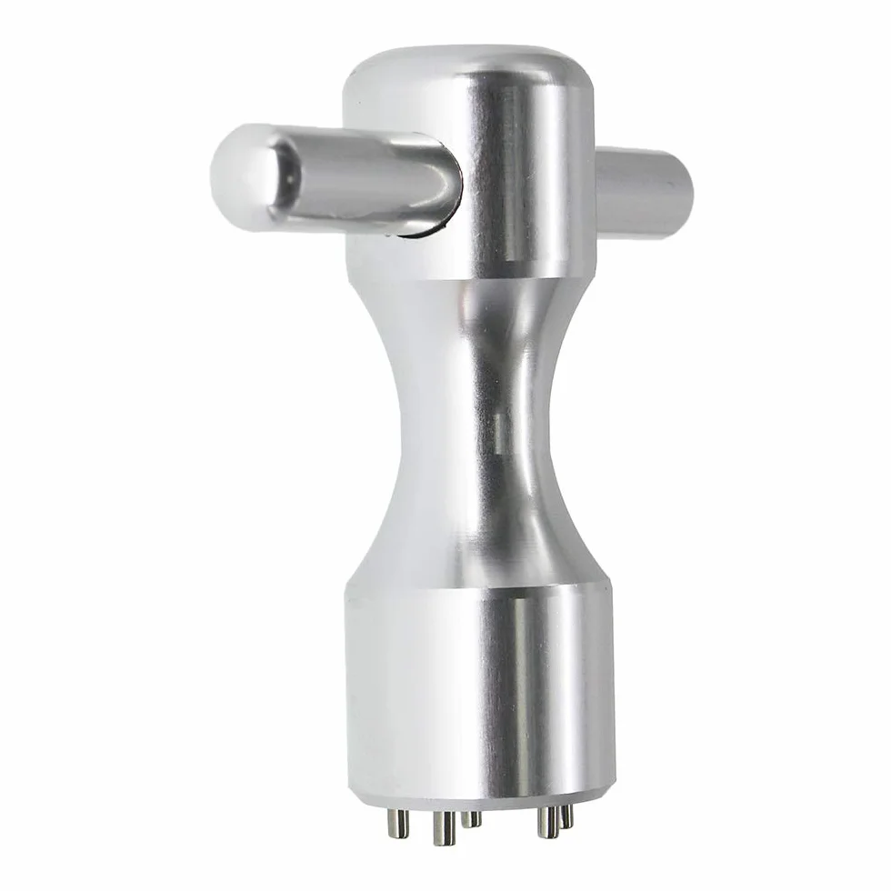 Llave inglesa para pesas de golf SEACLOUD compatible con Scotty Cameron California My Girl Golo Newport Putter Club (plata)