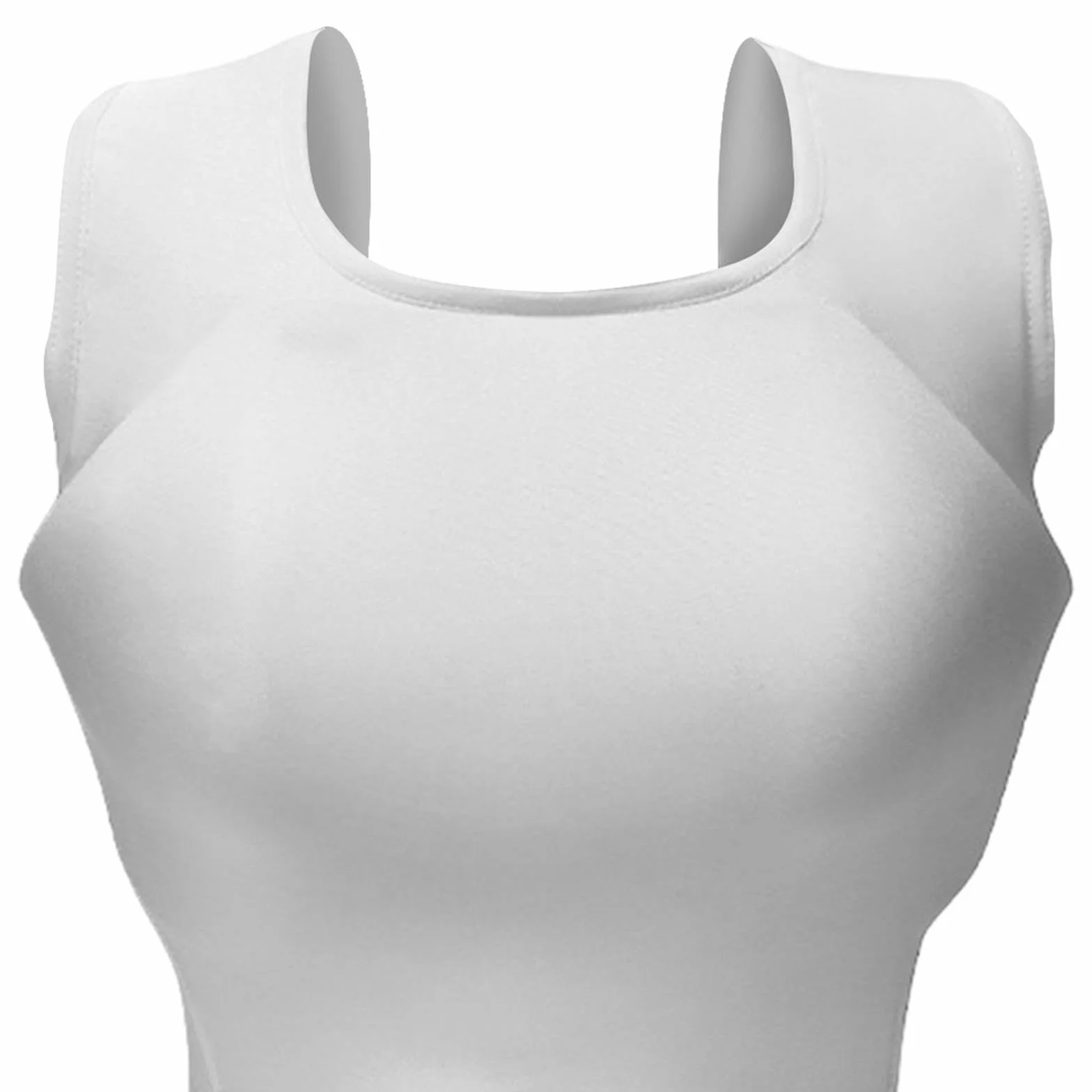 Baoblaze Protector de Pecho para Mujeres en Karate, Soporte para Costillas, Boxeo