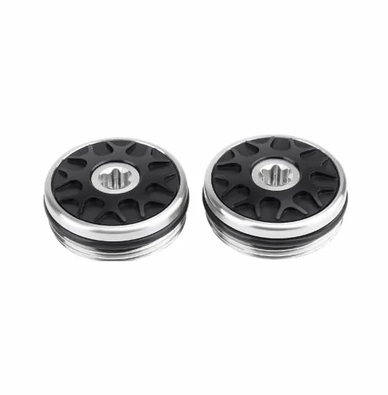 Odyssey Putter Tornillo Pesas Golf Blanco Caliente Negro 5-35g