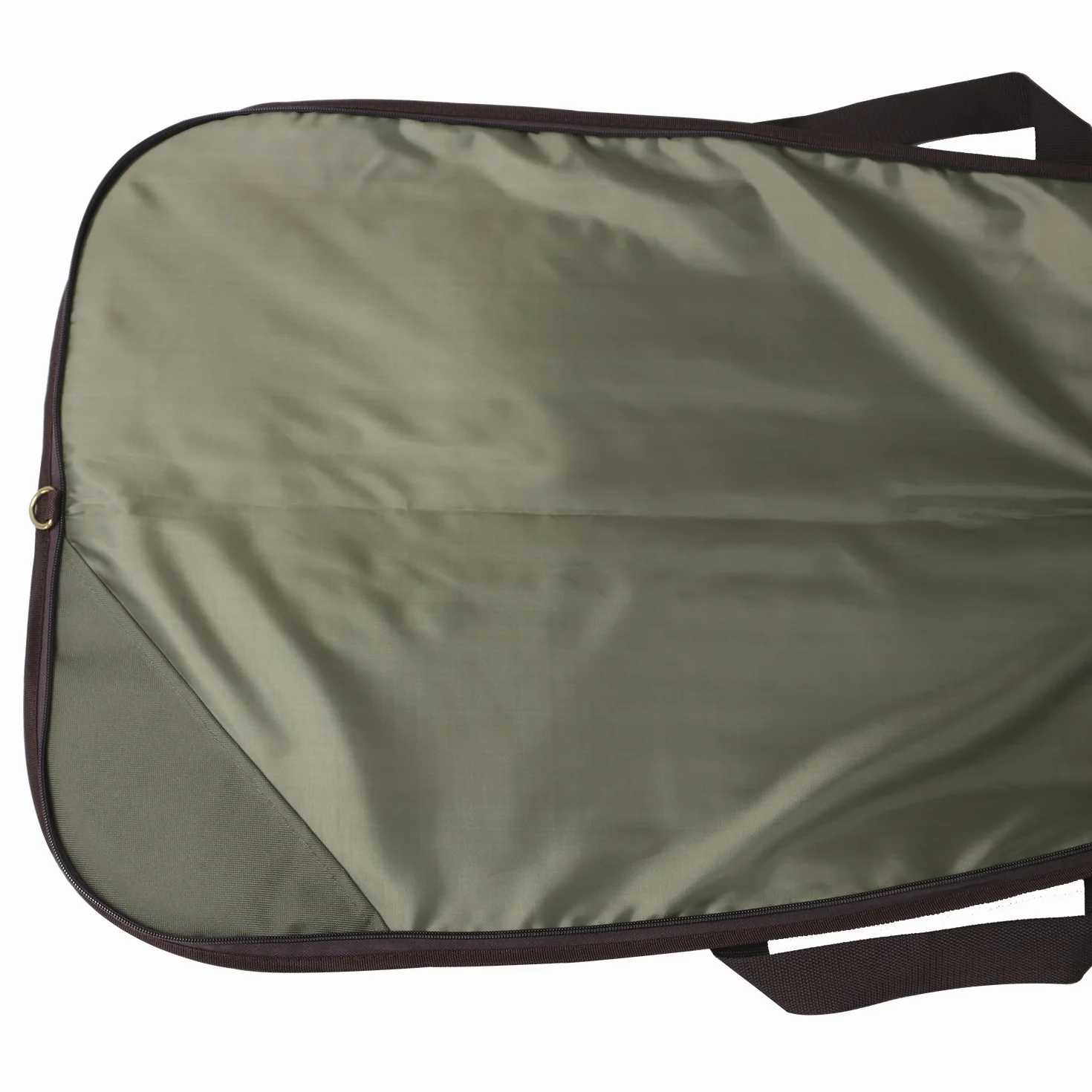 TOURBON Caza Escopeta Gun Rifle Bolsa de Almacenamiento con Correa de Hombro Ajustable Verde