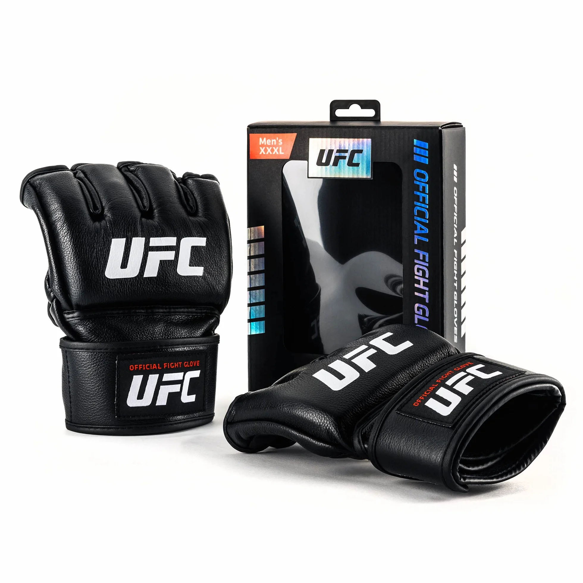 UFC Official Fight Gloves Pro MMA Unisex
