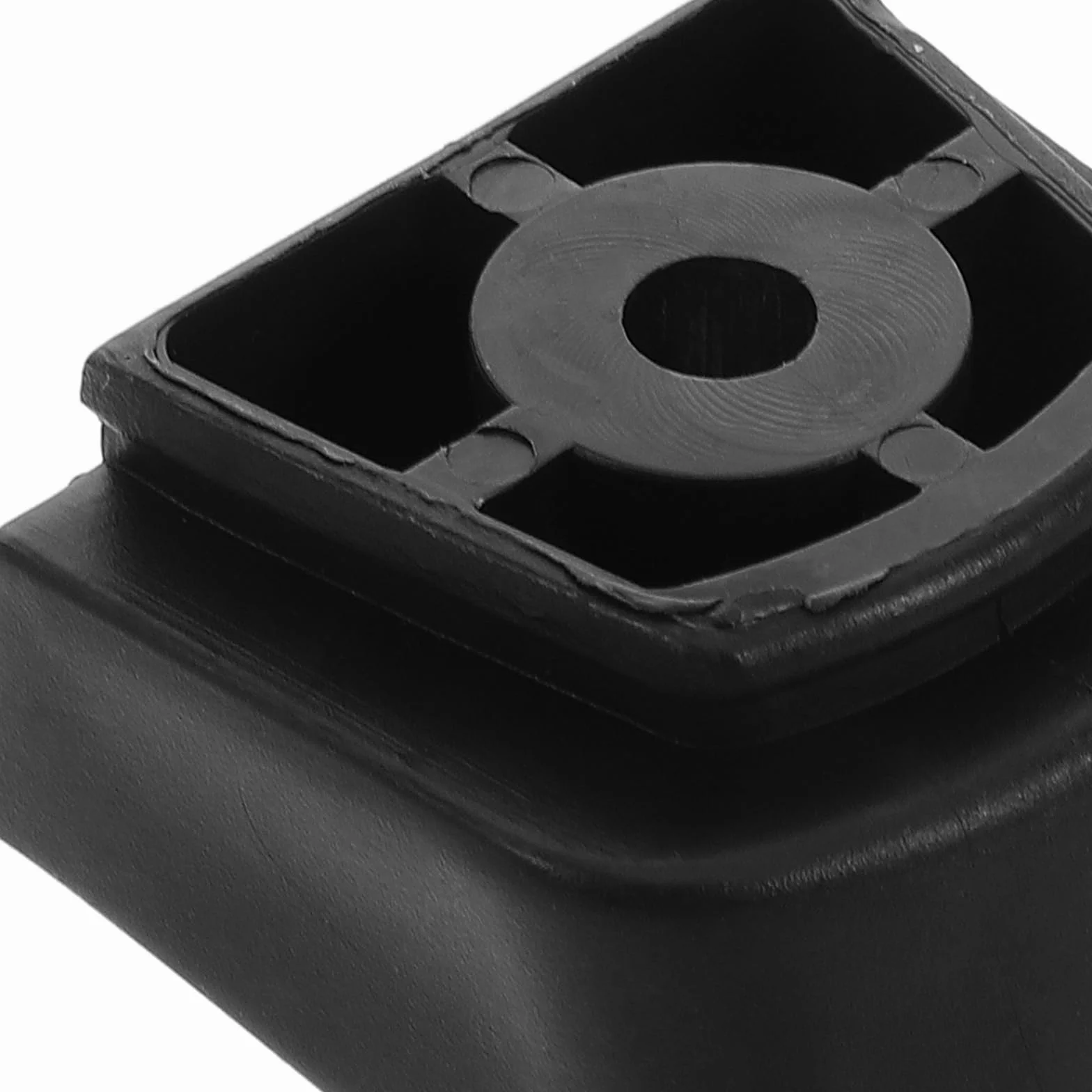 Topes de Freno PU Negro para Patines en Línea Compatibles Ruedas Accesorio Resistente al Desgaste