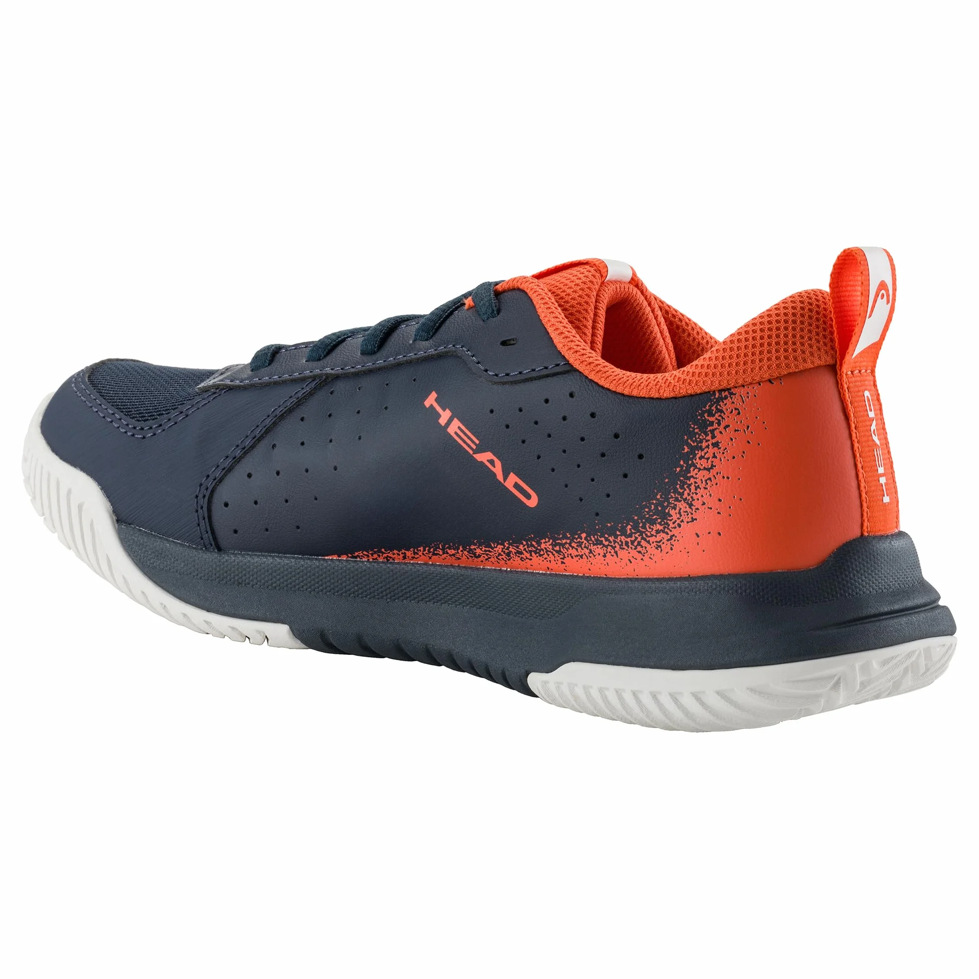 HEAD Sprint Court 4.0 Rojo Junior Buty Tenisowe