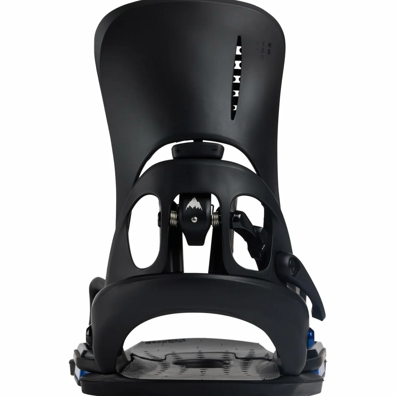 Burton Step on Genesis Est Snowboard Fijación Negro Hombre