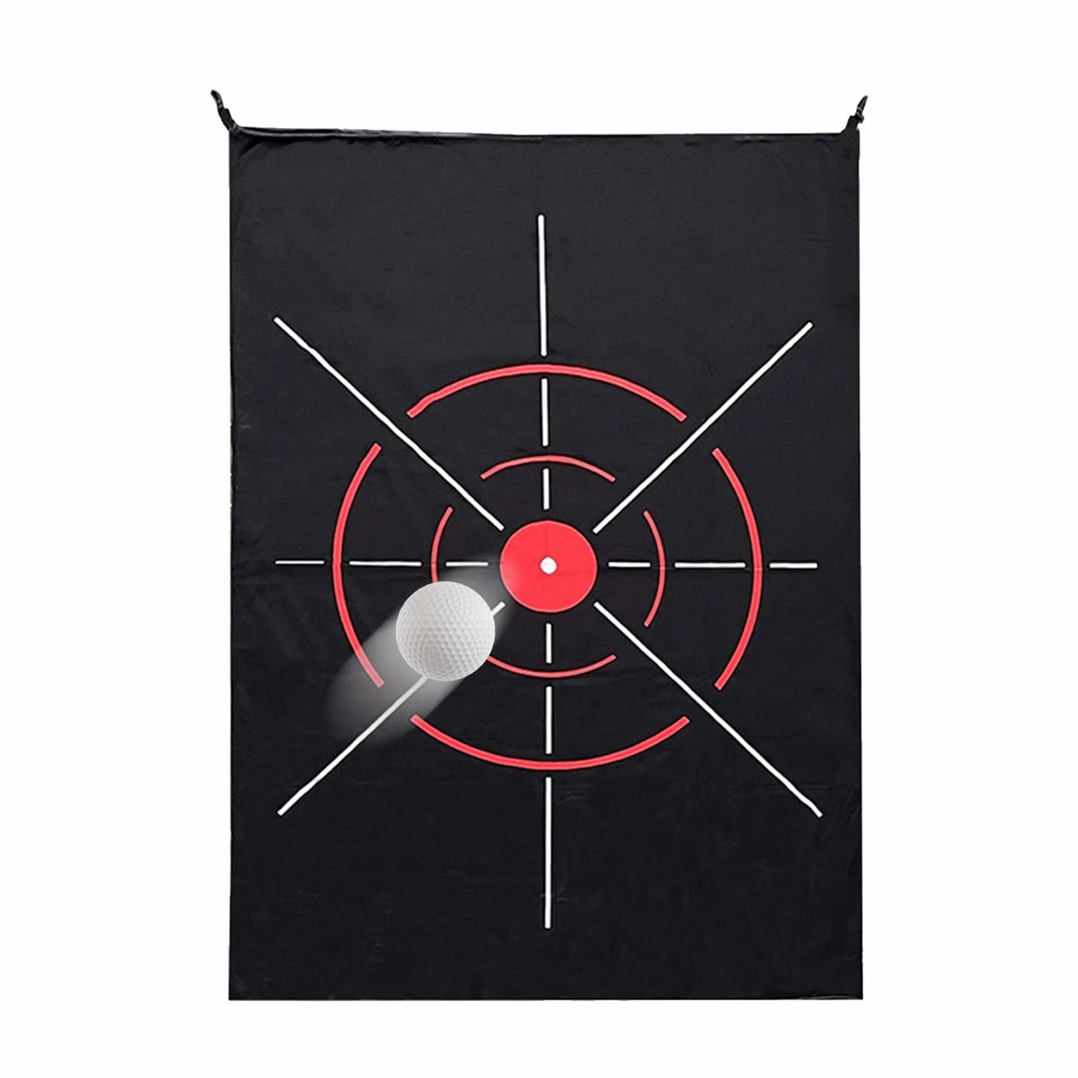 Red De Práctica para Golf Objetivo De Entrenamiento para Uso En Interior Y Exterior