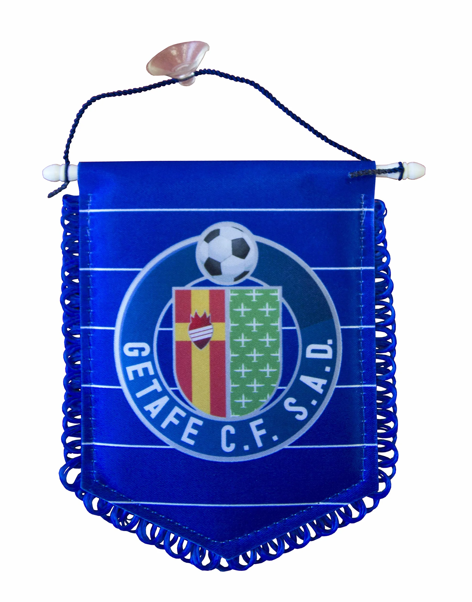 Getafe Cf Banderín Azul S 12BAN00-02