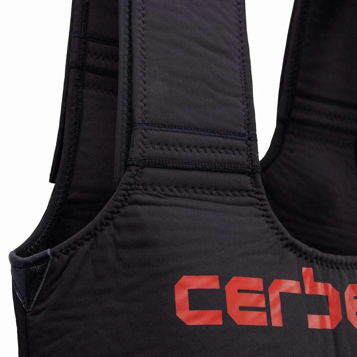 CERBERUS Strength Traje de peso muerto de varias capas