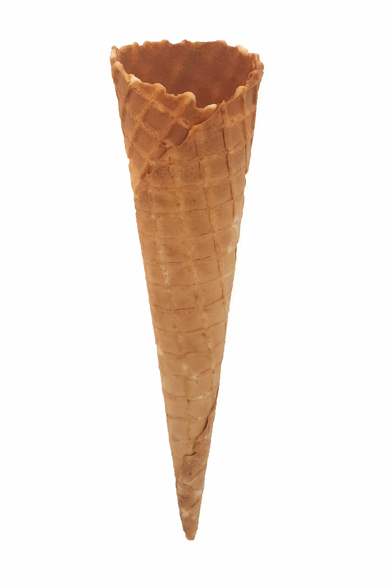 Cucuruchos de helado Long Tom vegano 200x56mm 60 piezas