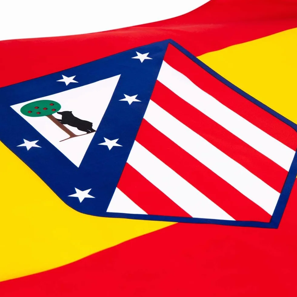 Atlético de Madrid 1903 Bandera España Escudo 24/25