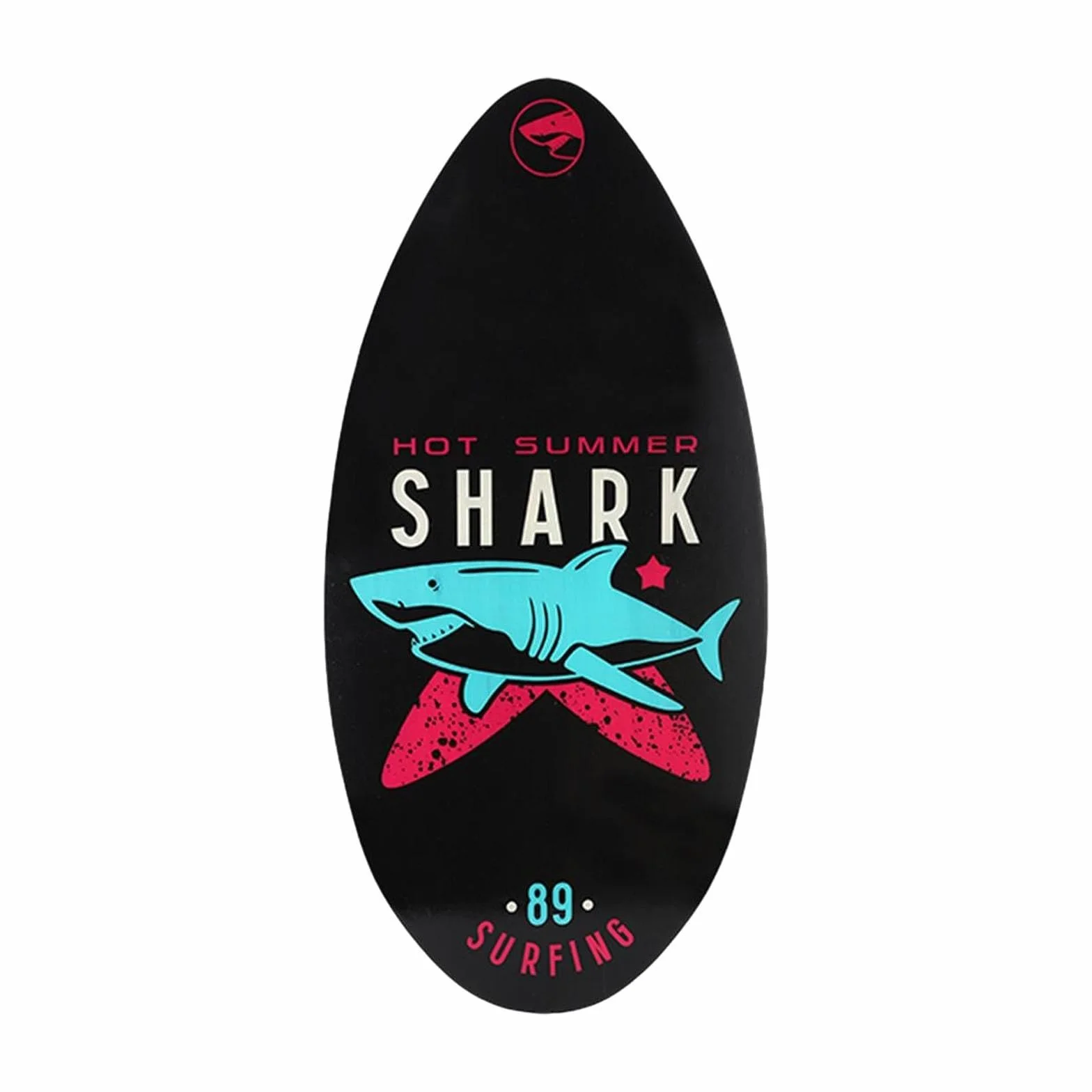 F Fityle Skimboard 35 Pulgadas Tabla de Arena de Playa Alto Brillo para Principiantes